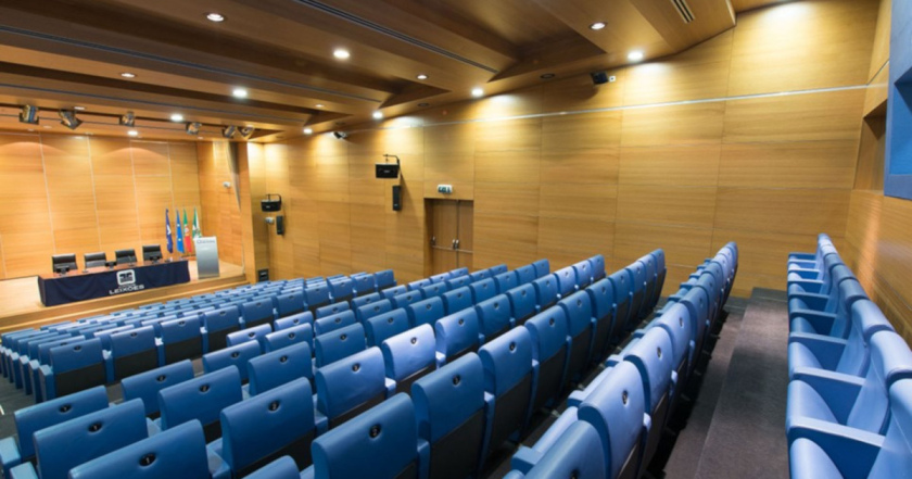 Plenário para os trabalhadores da empresa RONSEGUR