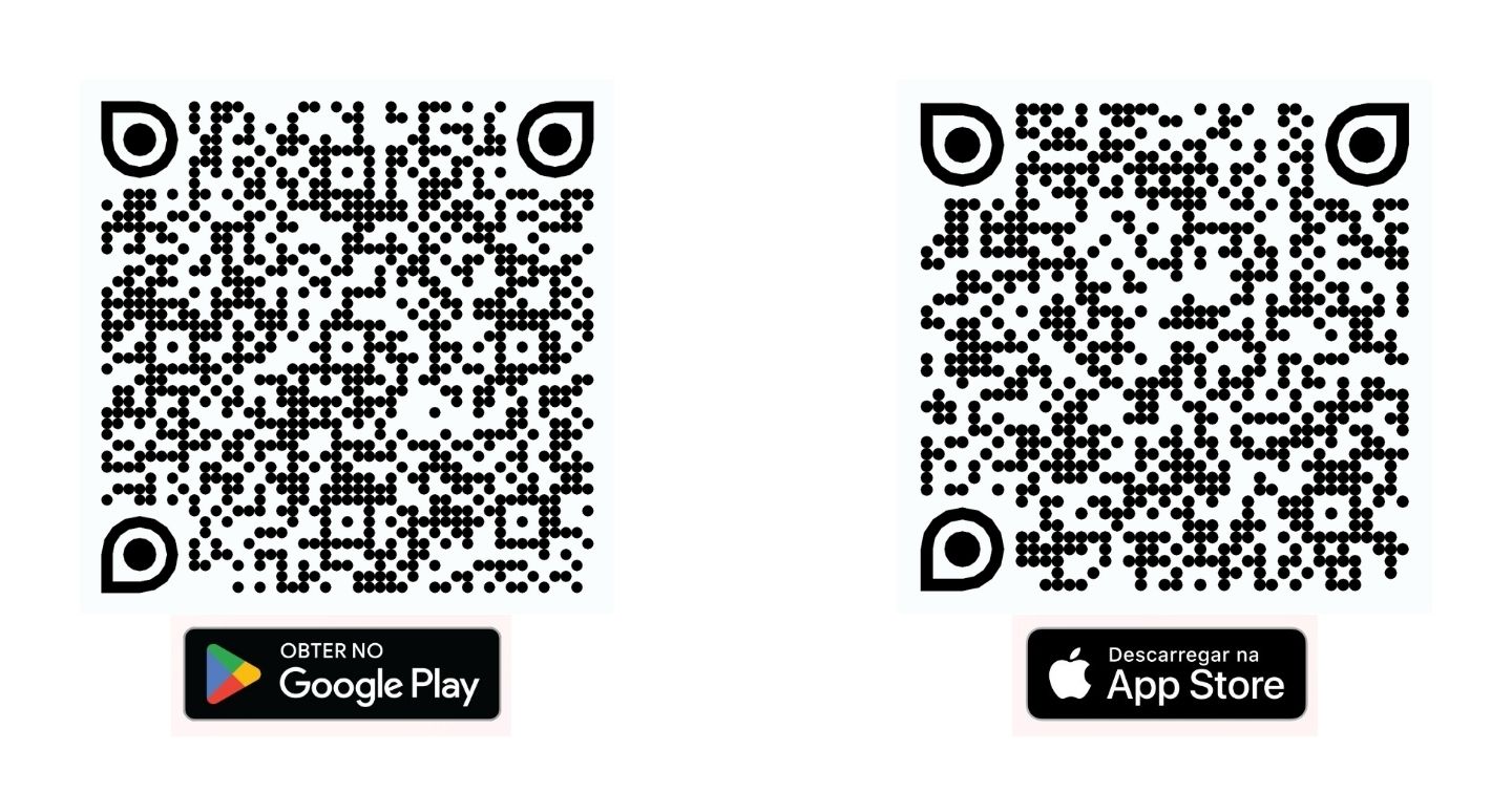 Descarrega já a tua aplicação na APP Stores