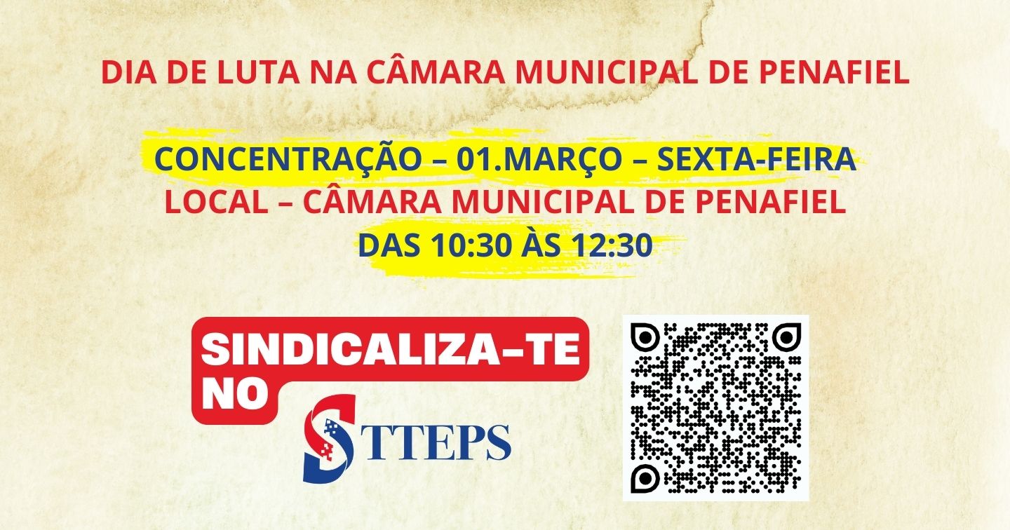 Concentração - 1 de Março - sexta-feira