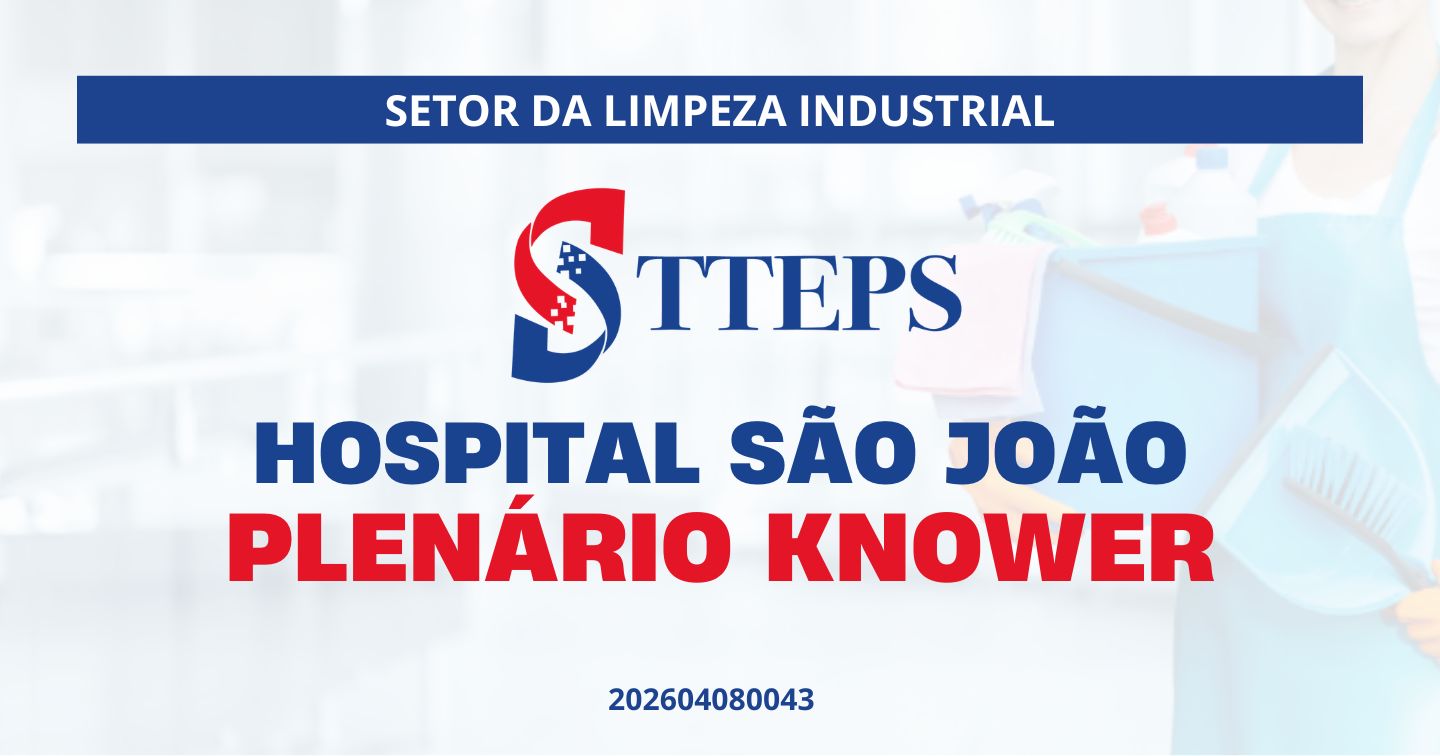 Hospital de São João | Plenário de Trabalhadores