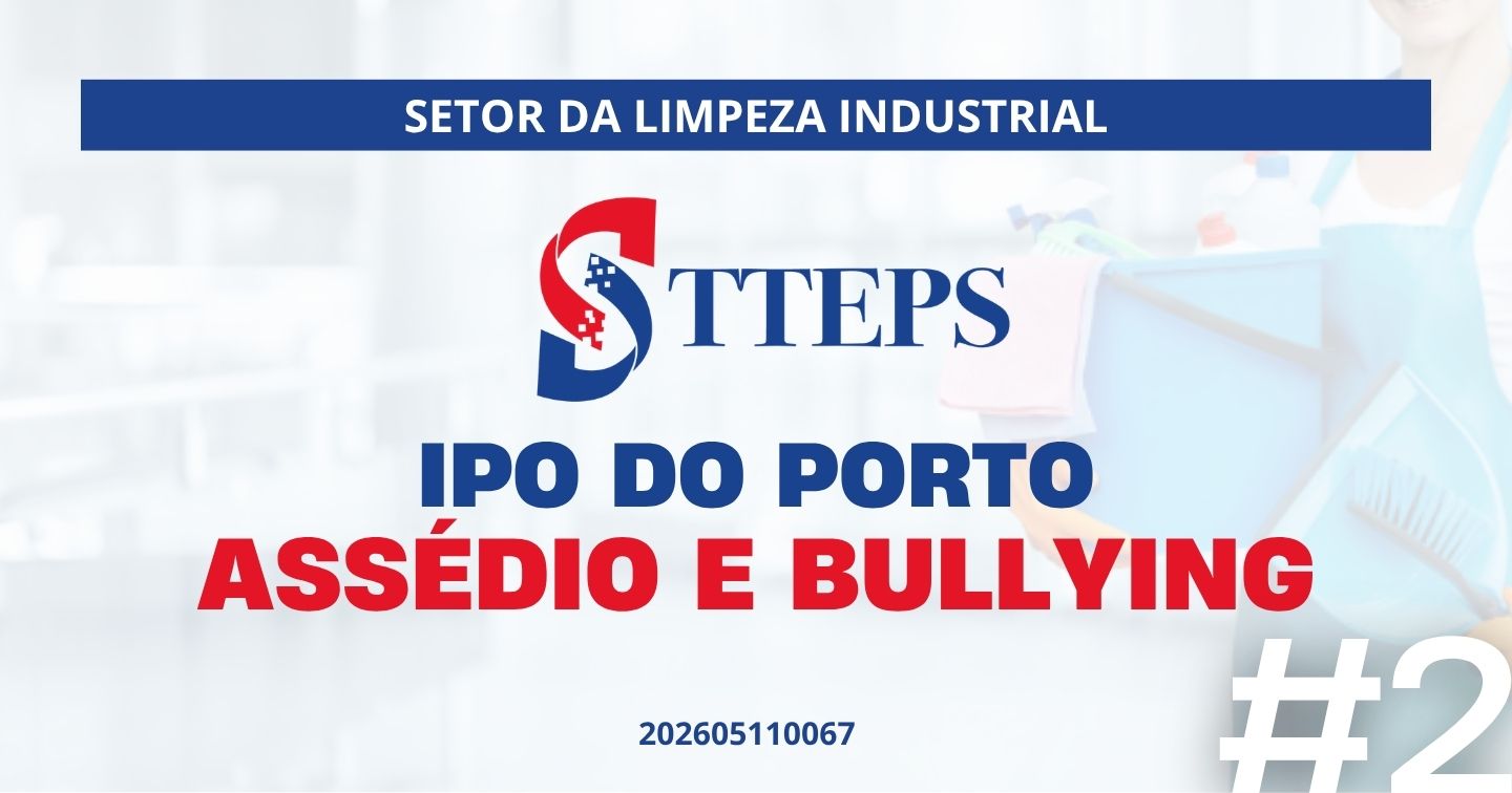 Práticas que podem configurar assédio e bullying no IPO Porto - 2