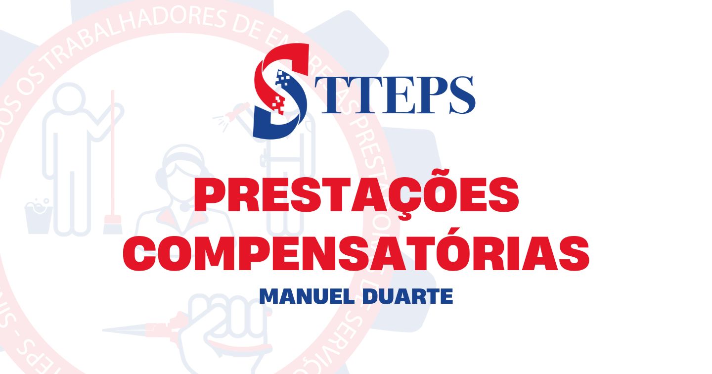 PRESTAÇÕES COMPENSATÓRIAS